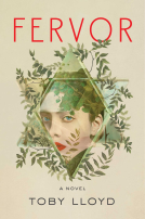 book cover for Fervor