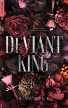 Couverture du livre pour Deviant King