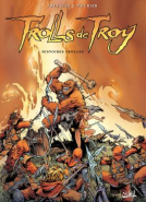 Couverture du livre pour Trolls de Troy T01