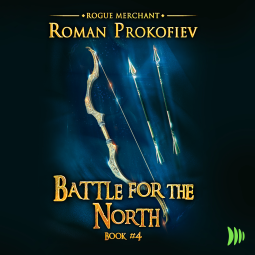 book cover for Battle for the North