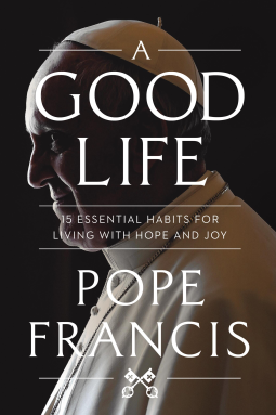 book cover for A Good Life
