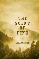 book cover for The Scent of Pine