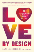 book cover for Love by Design