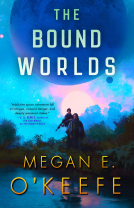 book cover for The Bound Worlds