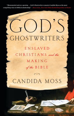 book cover for God's Ghostwriters