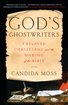 book cover for God's Ghostwriters