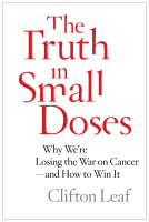 book cover for The Truth in Small Doses
