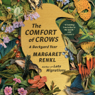 book cover for The Comfort of Crows