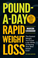 book cover for Pound-a-Day Rapid Weight Loss™