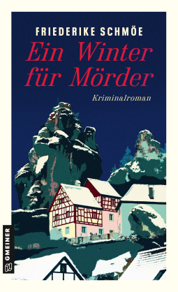 Buchcover für Ein Winter für Mörder