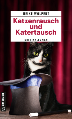 Buchcover für Katzenrausch und Katertausch