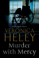 book cover for Murder with Mercy