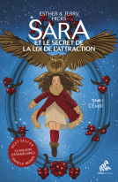 Couverture du livre pour Sara et le secret de la loi de l’attraction : Tome 1, L'Éveil