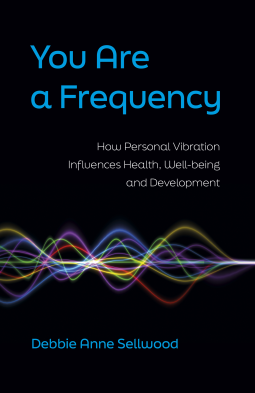 book cover for You Are a Frequency