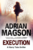 book cover for Execution