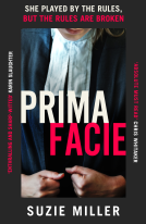 book cover for Prima Facie