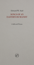 book cover for Songs of an Eastern Humanist
