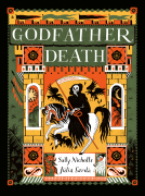 book cover for Godfather Death