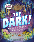 book cover for The Dark!