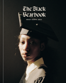 book cover for The Black Yearbook [Portraits and Stories]