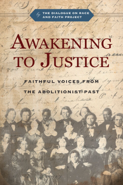 book cover for Awakening to Justice