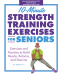 Cover Image: 10-Minute Strength Training Exercises for Seniors