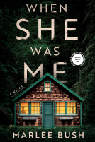 book cover for When She Was Me