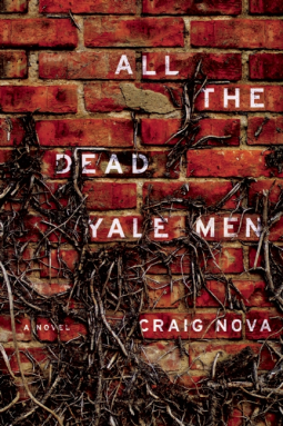 book cover for All the Dead Yale Men