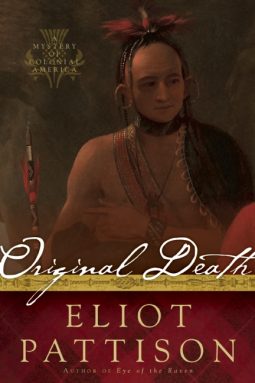 book cover for Original Death