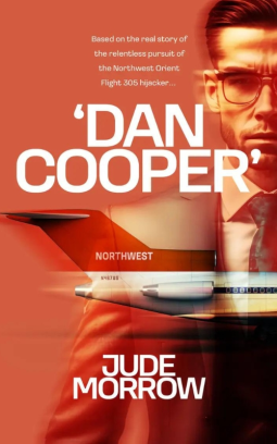 book cover for Dan Cooper