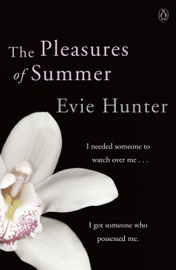book cover for The Pleasures of Summer