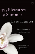 book cover for The Pleasures of Summer