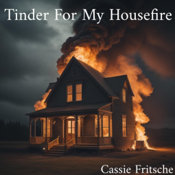 book cover for Tinder For My Housefire