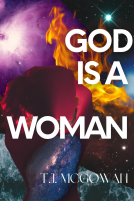 book cover for God is a Woman
