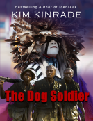 book cover for The Dog Soldier