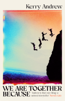 book cover for We Are Together Because