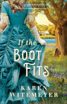 book cover for If the Boot Fits