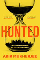 book cover for Hunted