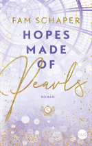 Buchcover für Hopes Made of Pearls