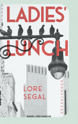 Buchcover für Ladies' Lunch