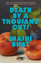 book cover for Death by a Thousand Cuts