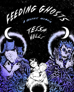book cover for Feeding Ghosts