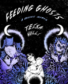book cover for Feeding Ghosts