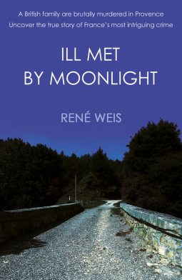 book cover for Ill Met by Moonlight