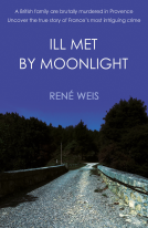 book cover for Ill Met by Moonlight