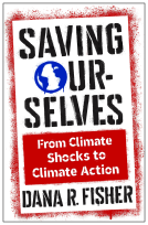 book cover for Saving Ourselves