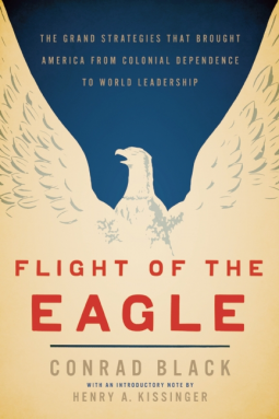 book cover for Flight of the Eagle