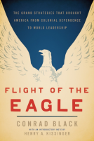 book cover for Flight of the Eagle