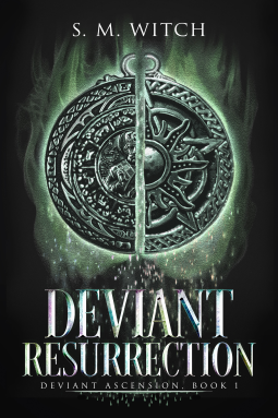 book cover for Deviant Resurrection
