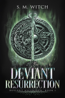 book cover for Deviant Resurrection
